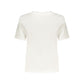 Converse Bianco Cotton Donna T-Shirt