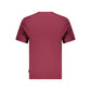 Converse Rosso Cotton Men's T-Shirt