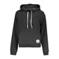 Converse Black Cotton Women's Sweatshirt