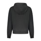 Converse Black Cotton Women's Sweatshirt