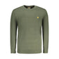 Timberland Green Cotton Men's Maglia