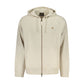 Timberland Beige Cotton Men's Hoodie