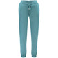Norway 1963 Green Cotton Womens Trouser