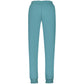 Norway 1963 Green Cotton Womens Trouser