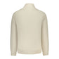 Timberland Beige Cotton Men's Sweatshirt