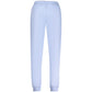 Norway 1963 Azzurro Cotton Women's Trouser