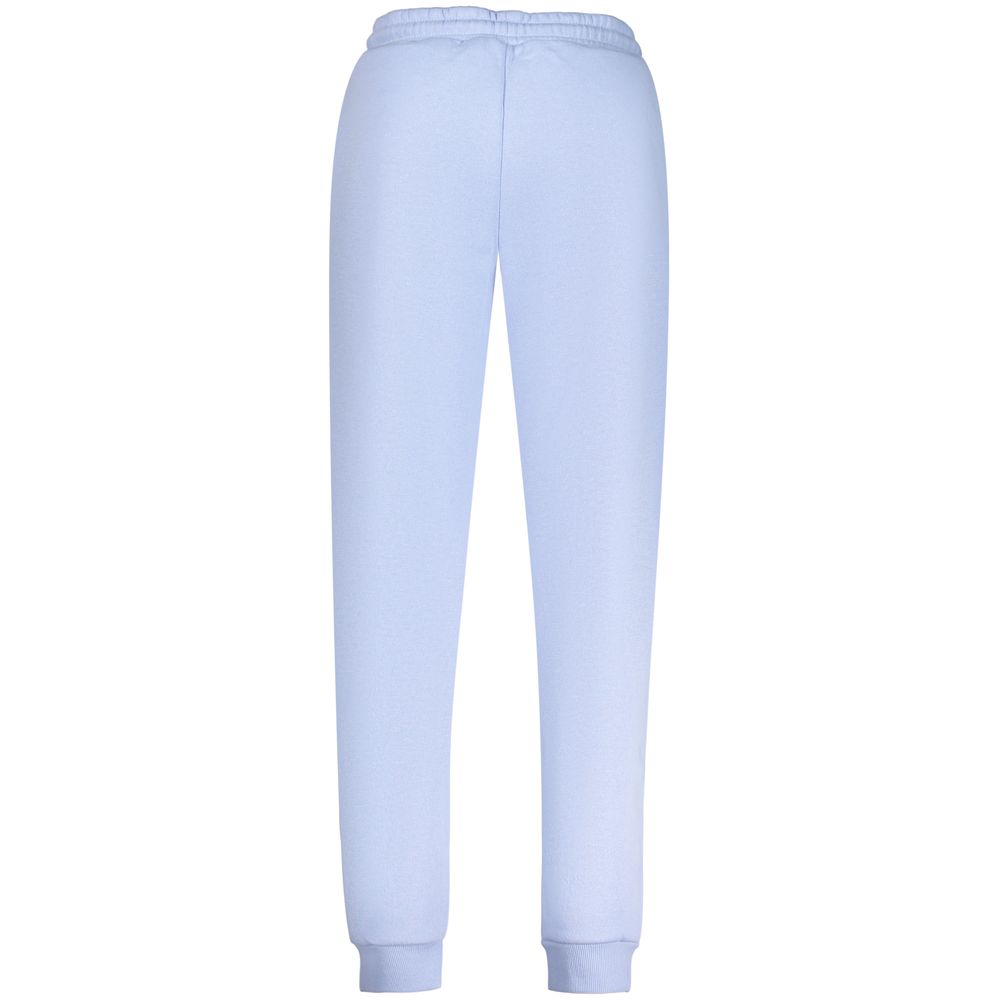Norway 1963 Azzurro Cotton Women's Trouser