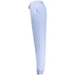 Norway 1963 Azzurro Cotton Women's Trouser