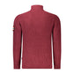 Norway 1963 Rosso Acrylic Men's Sweater