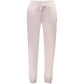 Norway 1963 Pink Cotton Womens Trousers