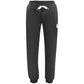 Converse Black Cotton Men's Trouser