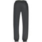Converse Black Cotton Men's Trouser