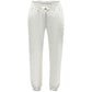 Converse Gray Cotton Men's Trousers
