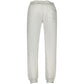 Converse Gray Cotton Men's Trousers