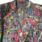 Dolce & Gabbana Multicolor SICILIA 2 Buttons Jacket Suit