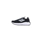 EA7 Emporio Armani Black And White Polyethylene Athletic Sneakers