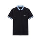 Baldinini Trend Blue Cotton Men Polo-Shirt