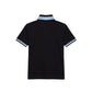 Baldinini Trend Blue Cotton Men Polo-Shirt