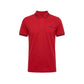 Baldinini Trend Red Cotton Men Polo-Shirt