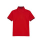 Baldinini Trend Red Cotton Men Polo-Shirt