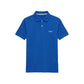 Baldinini Trend Blue Cotton Men Polo-Shirt