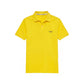Baldinini Trend Yellow Cotton Men's Polo Shirt
