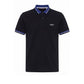 Baldinini Trend Blue Cotton Men's Polo-Shirt