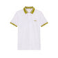 Baldinini Trend White Cotton Men Polo-Shirt