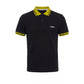 Baldinini Trend Blue Cotton Men Polo Shirt