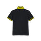 Baldinini Trend Blue Cotton Men Polo Shirt