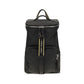 Fendi Black Polyester Backpack