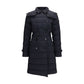 Burberry Black Polyamide Coat