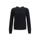 Fendi Black Cashmere Sweater
