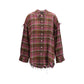 R13 Brown Cotton Shirt