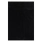 Avenue Montaigne Black Cotton Flared Pants