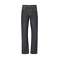 Fendi Blue Cotton Slim Fit Jeans