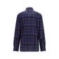 Deperlu Multicolor Cotton Shirt