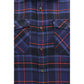 Deperlu Multicolor Cotton Shirt