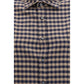 Deperlu Multicolor Cotton Shirt