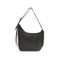 Fendi Black Calf Leather Bos Taurus Shoulder Bag