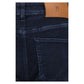 PT Torino Blue Cotton Tapered Jeans