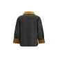 Barbour Bicolor Cotton Full-Length Jacket
