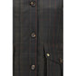 Barbour Bicolor Cotton Full-Length Jacket