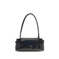 Marni Black Calf Leather Bos Taurus Shoulder Bag