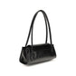 Marni Black Calf Leather Bos Taurus Shoulder Bag