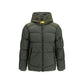 Parajumpers Bicolor Polyamide Full-Length Jacket