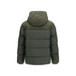 Parajumpers Bicolor Polyamide Full-Length Jacket