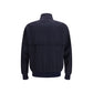 Baracuta Blue Wool Oves Aries Jacket