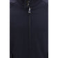 Baracuta Blue Wool Oves Aries Jacket