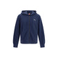 Kenzo Blue Cotton Sweatshirt